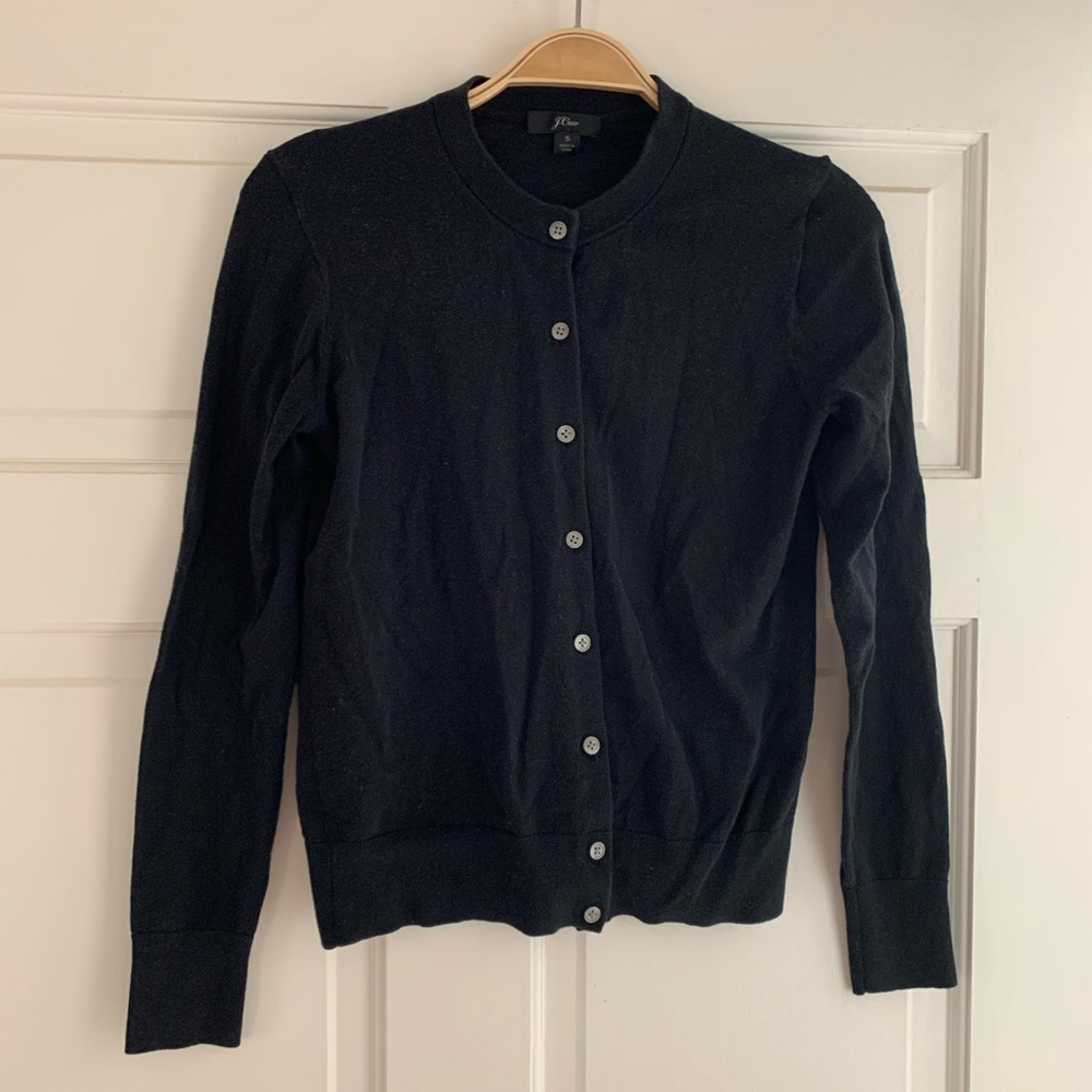 JCrew cardigan